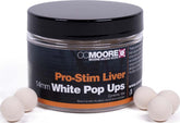 Pro-Stim Liver - Pop-ups - 14mm - Wit